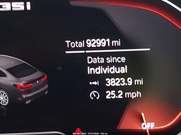 2020 BMW M235I GRAN COUPE XDRIVE — I118