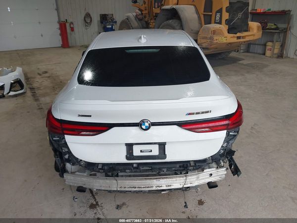 2020 BMW M235I GRAN COUPE XDRIVE — I119