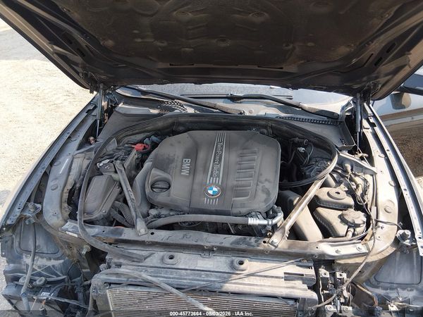 2014 BMW 535D XDRIVE