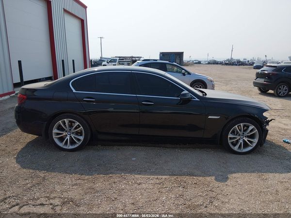 2014 BMW 535D XDRIVE