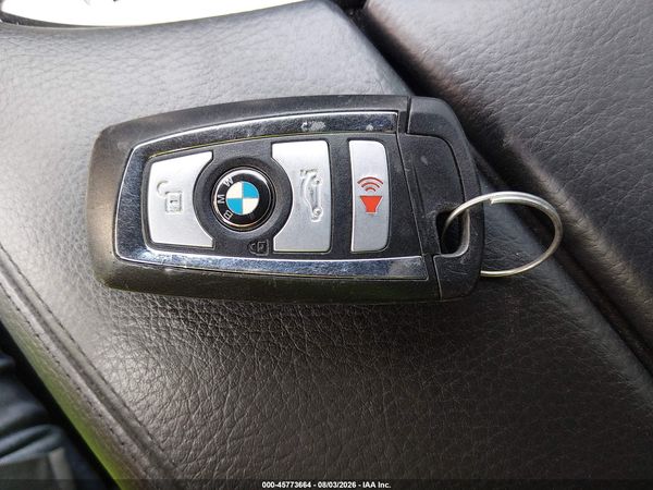 2014 BMW 535D XDRIVE