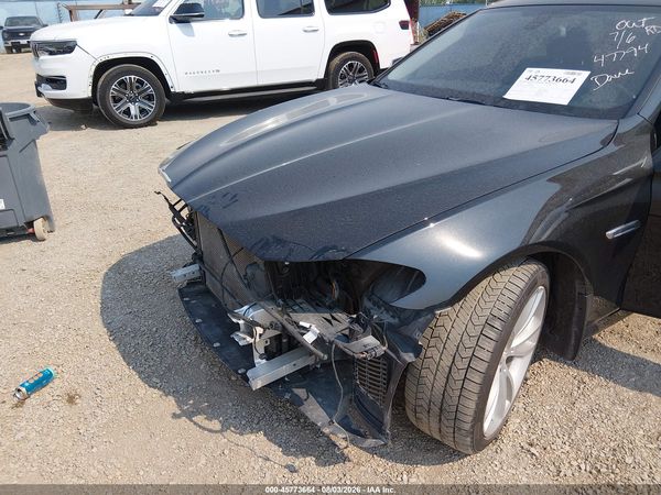 2014 BMW 535D XDRIVE