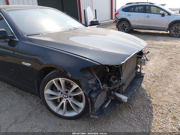 2014 BMW 535D XDRIVE