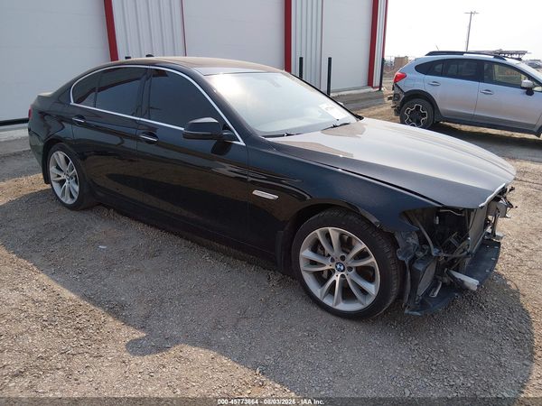 2014 BMW 535D XDRIVE