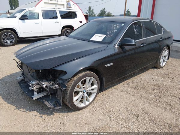 2014 BMW 535D XDRIVE