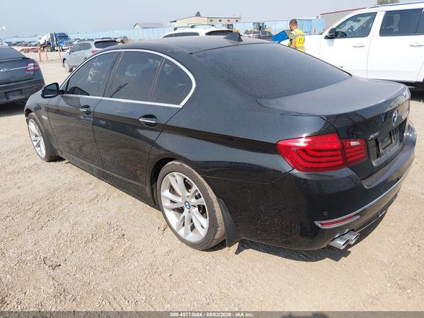 2014 BMW 535D XDRIVE