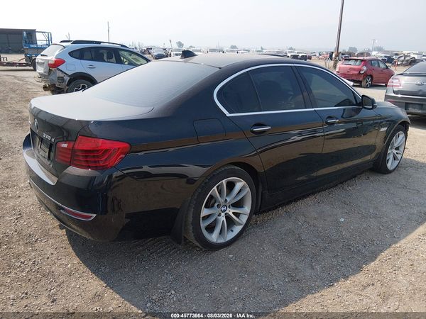 2014 BMW 535D XDRIVE