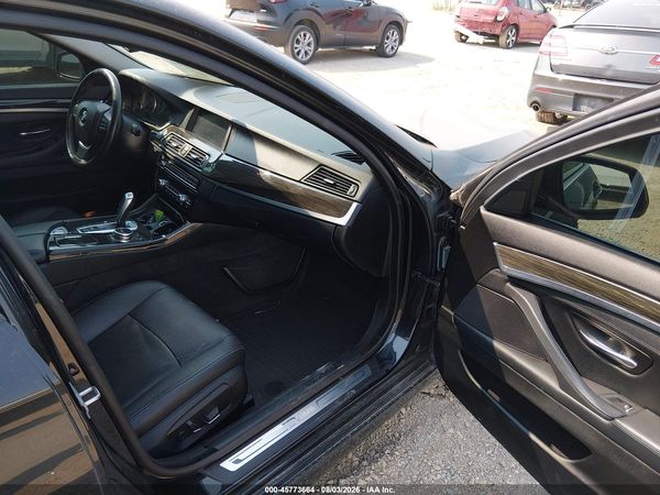 2014 BMW 535D XDRIVE