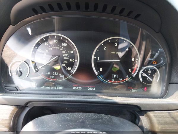 2014 BMW 535D XDRIVE