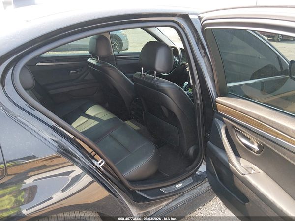 2014 BMW 535D XDRIVE
