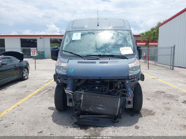 2021 RAM PROMASTER 3500