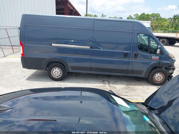 2021 RAM PROMASTER 3500