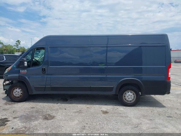 2021 RAM PROMASTER 3500