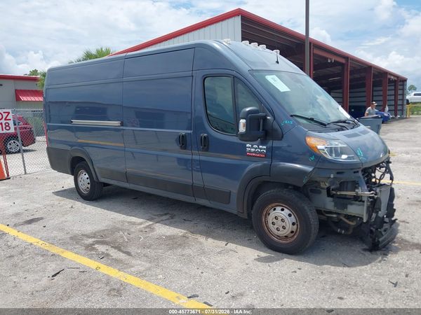 2021 RAM PROMASTER 3500