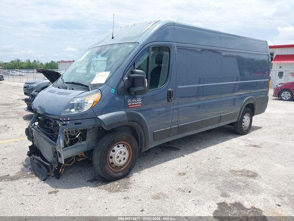 2021 RAM PROMASTER 3500