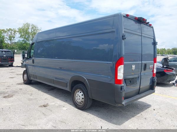2021 RAM PROMASTER 3500