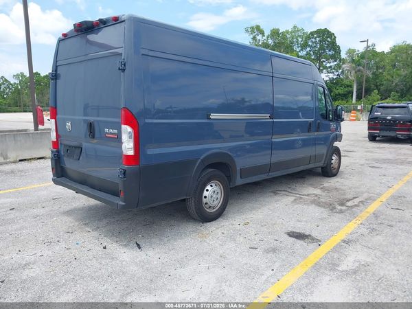 2021 RAM PROMASTER 3500