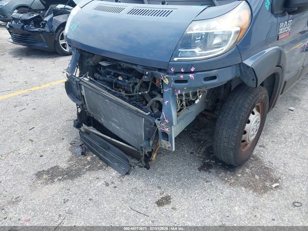 2021 RAM PROMASTER 3500