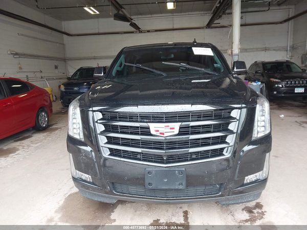2019 CADILLAC ESCALADE ESV LUXURY