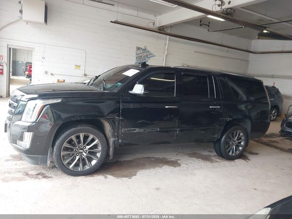 2019 CADILLAC ESCALADE ESV LUXURY