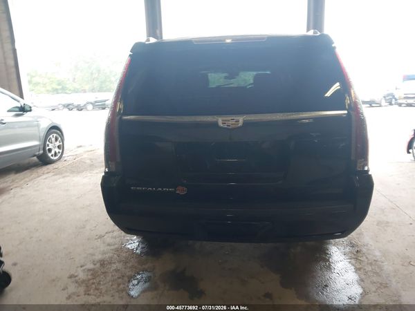 2019 CADILLAC ESCALADE ESV LUXURY