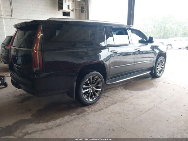 2019 CADILLAC ESCALADE ESV LUXURY