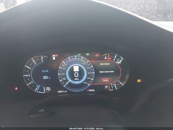 2019 CADILLAC ESCALADE ESV LUXURY