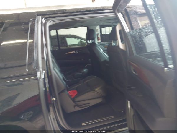 2019 CADILLAC ESCALADE ESV LUXURY