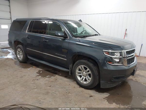 2019 CHEVROLET SUBURBAN LT — I1