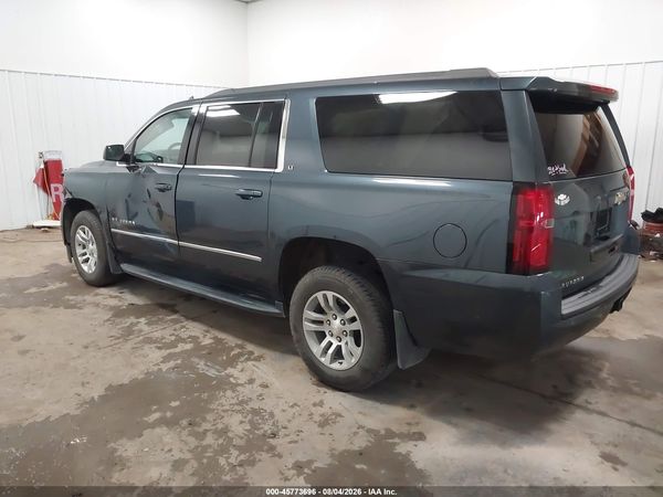 2019 CHEVROLET SUBURBAN LT — I3