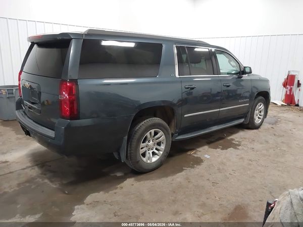 2019 CHEVROLET SUBURBAN LT — I4