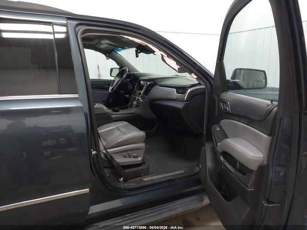 2019 CHEVROLET SUBURBAN LT — I5