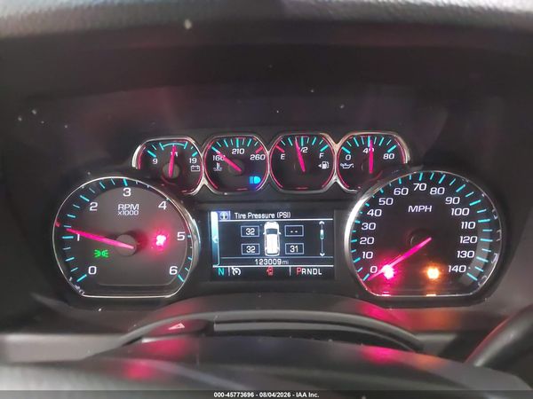 2019 CHEVROLET SUBURBAN LT — I7