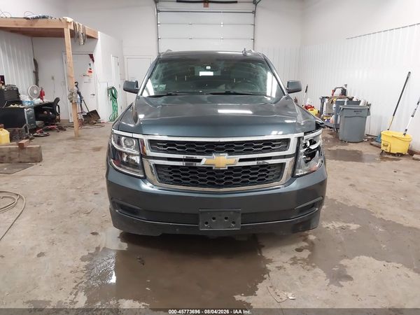 2019 CHEVROLET SUBURBAN LT — I115