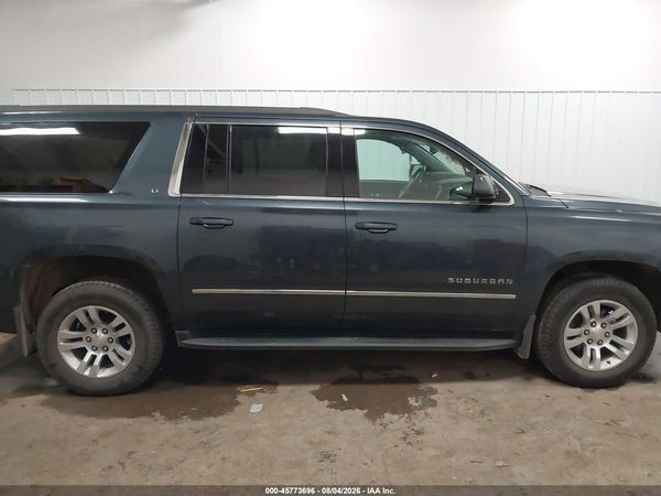 2019 CHEVROLET SUBURBAN LT — I116
