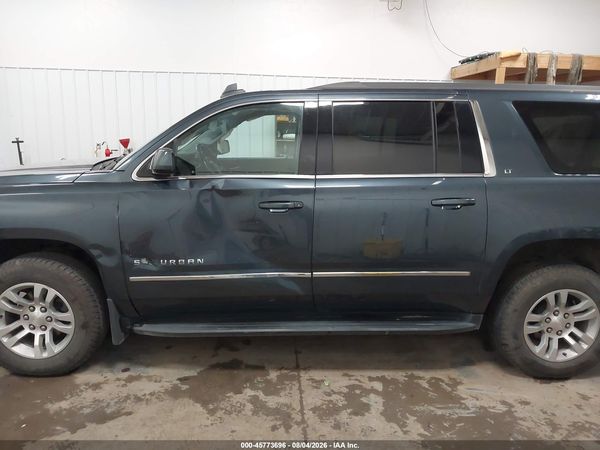 2019 CHEVROLET SUBURBAN LT — I117