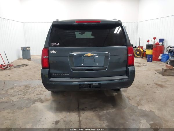 2019 CHEVROLET SUBURBAN LT — I119