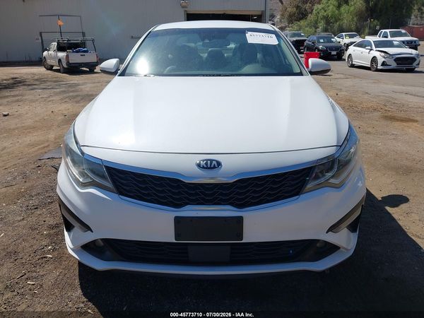 2020 KIA OPTIMA EX