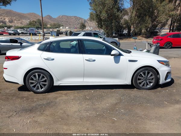 2020 KIA OPTIMA EX