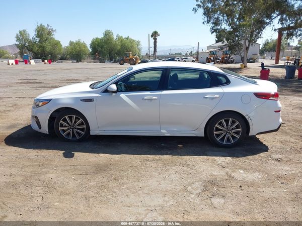 2020 KIA OPTIMA EX