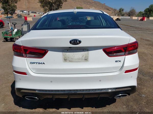 2020 KIA OPTIMA EX