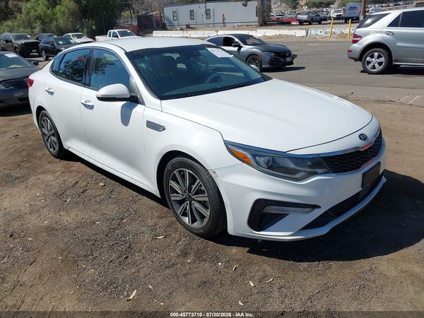 2020 KIA OPTIMA EX