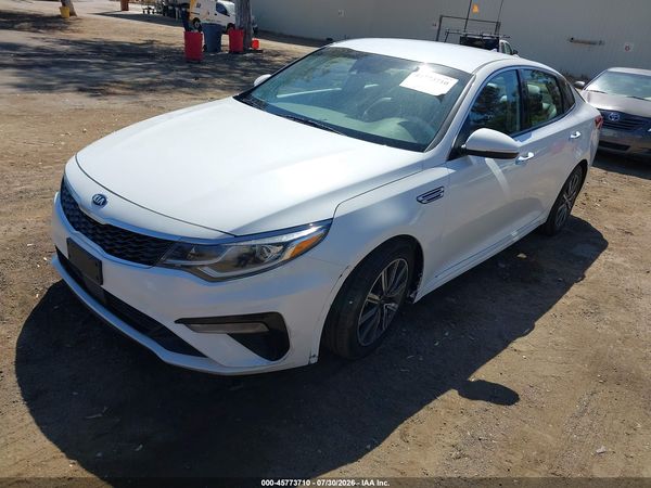 2020 KIA OPTIMA EX