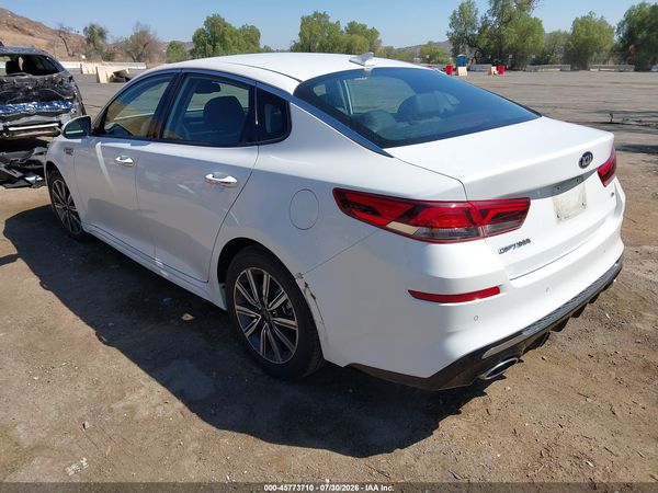 2020 KIA OPTIMA EX