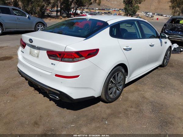 2020 KIA OPTIMA EX