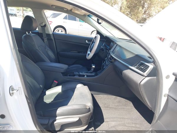 2020 KIA OPTIMA EX