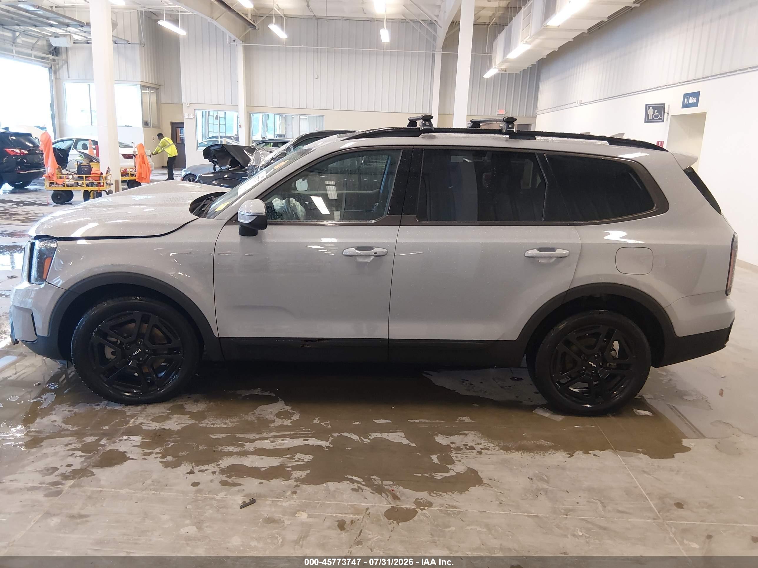 2024 KIA TELLURIDE EX X-LINE