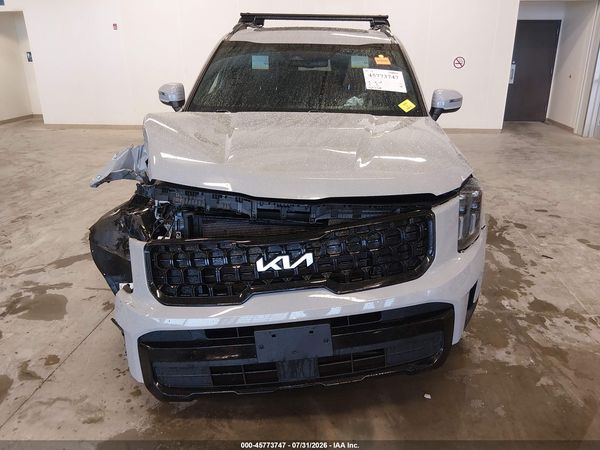 2024 KIA TELLURIDE EX X-LINE