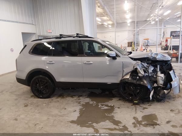 2024 KIA TELLURIDE EX X-LINE