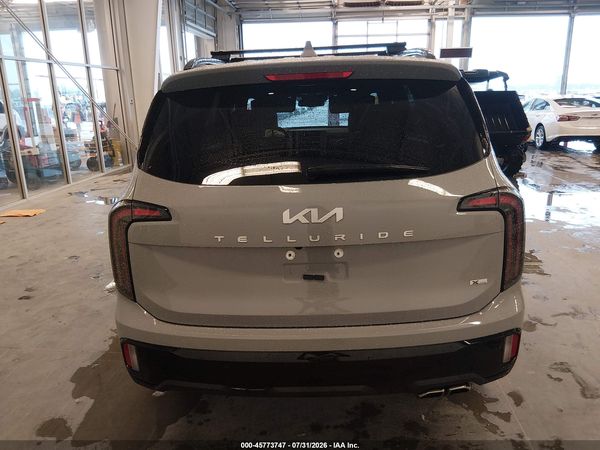 2024 KIA TELLURIDE EX X-LINE